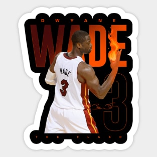 Dwyane Wade Sticker